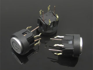 LED Waterproof Tact Switch