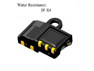 Waterproof 3.5mm Stereo Jack PJ-3570